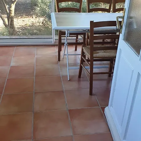 Rez De Jardin *
